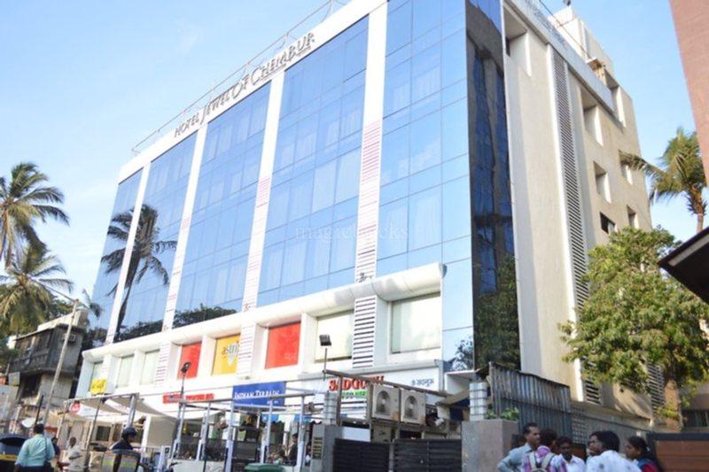 Hotel Jewel Of Chembur Мумбаї Екстер'єр фото