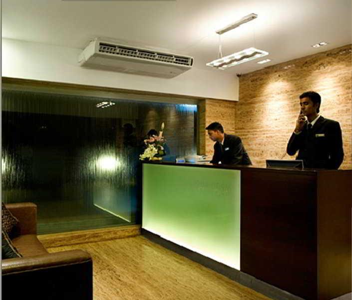 Hotel Jewel Of Chembur Мумбаї Екстер'єр фото