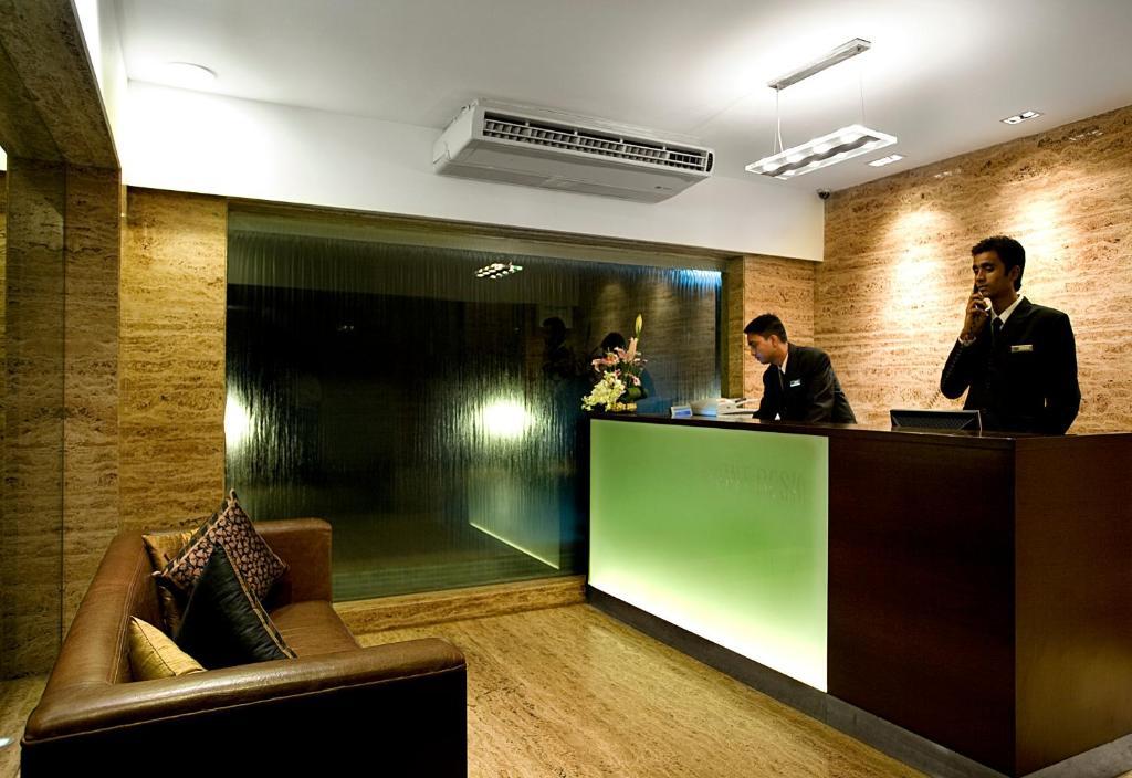 Hotel Jewel Of Chembur Мумбаї Номер фото