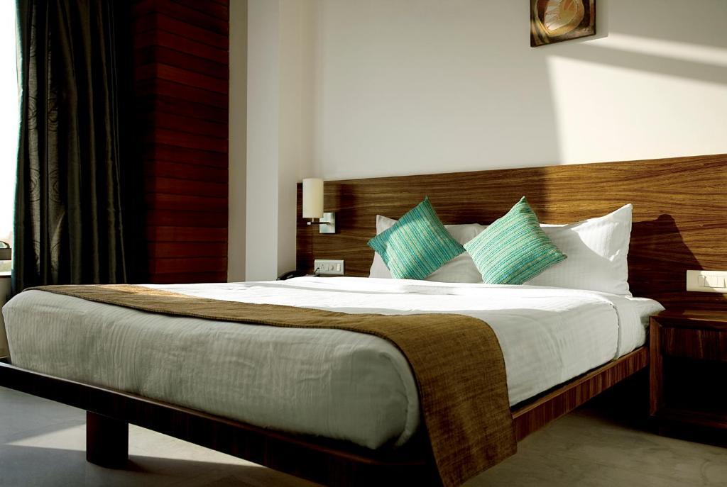 Hotel Jewel Of Chembur Мумбаї Номер фото