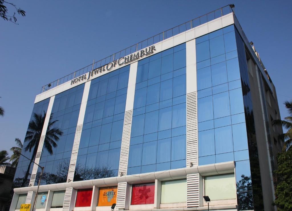 Hotel Jewel Of Chembur Мумбаї Екстер'єр фото