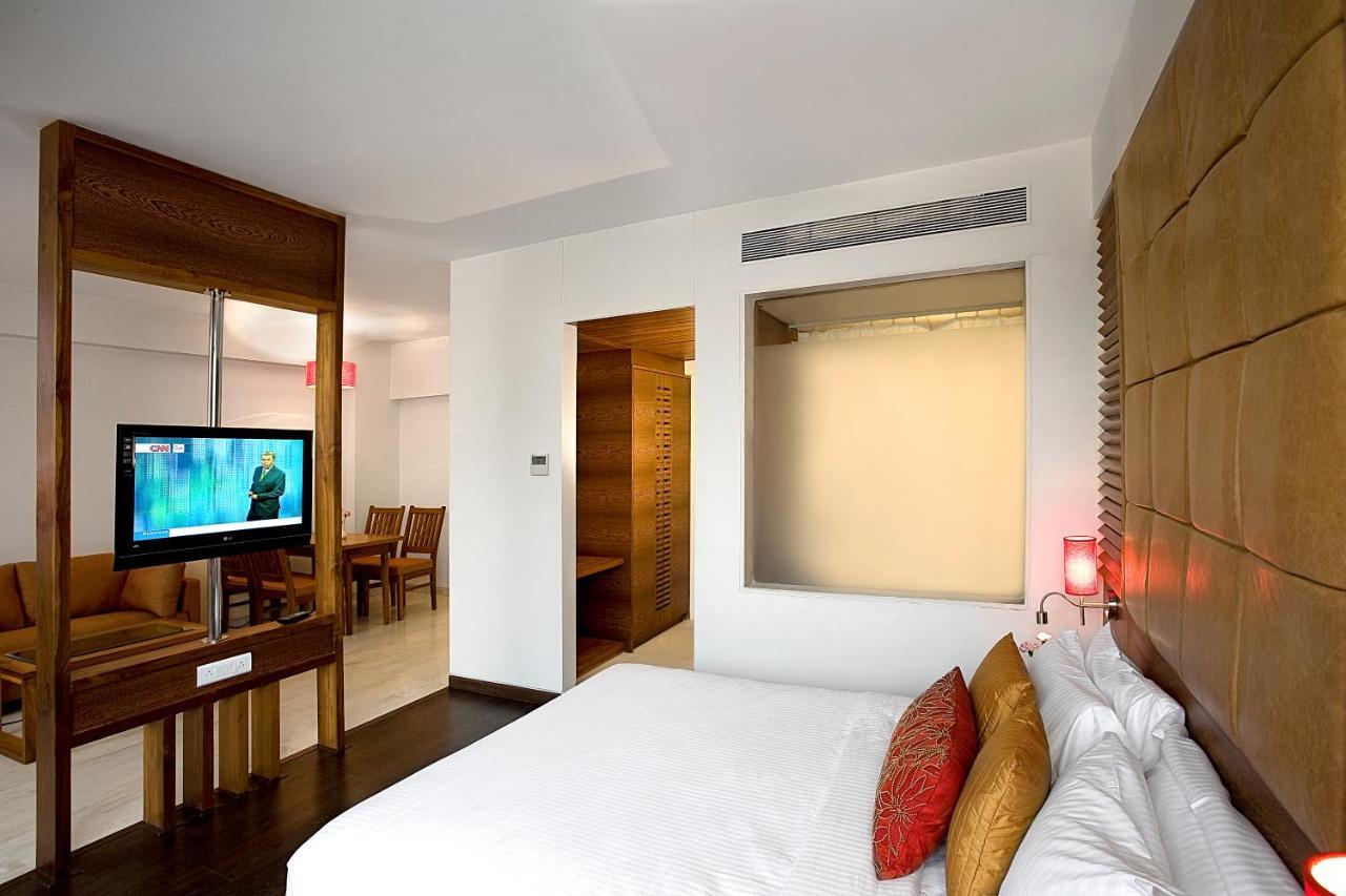 Hotel Jewel Of Chembur Мумбаї Екстер'єр фото
