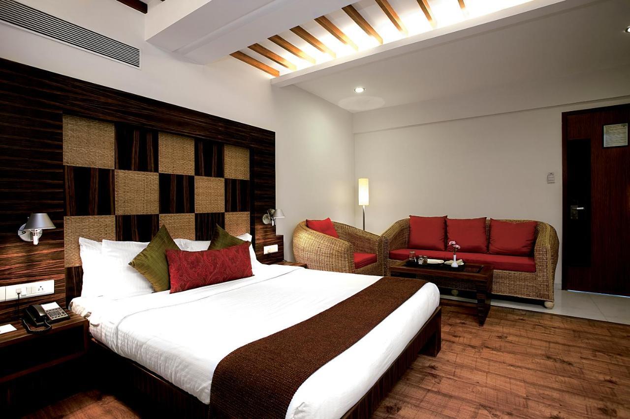 Hotel Jewel Of Chembur Мумбаї Номер фото