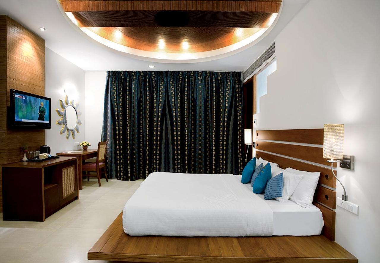 Hotel Jewel Of Chembur Мумбаї Номер фото